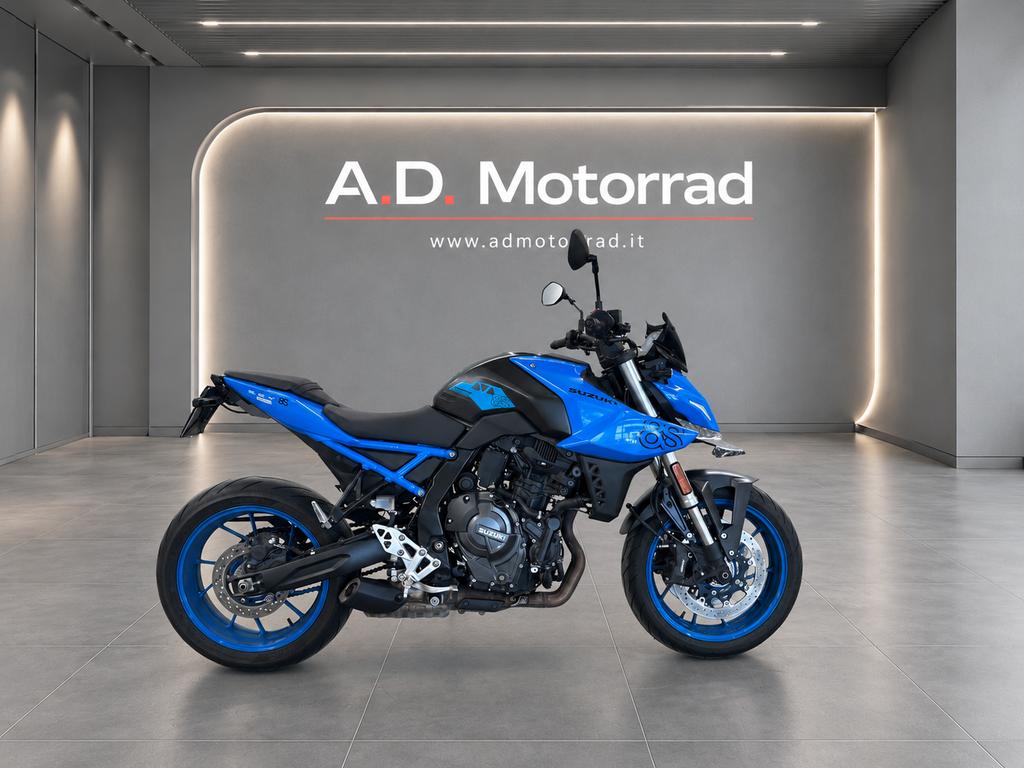 GSX-8S