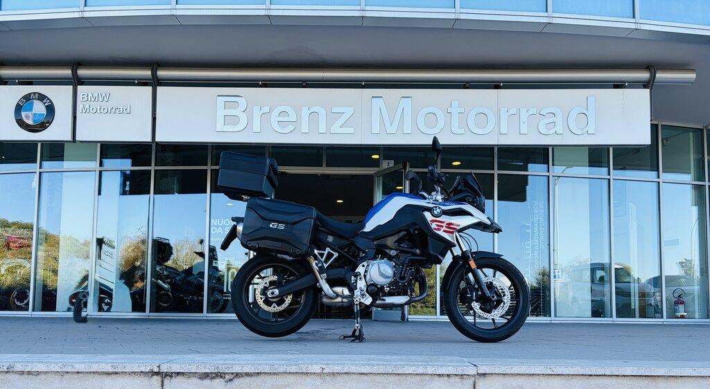 F 750 GS