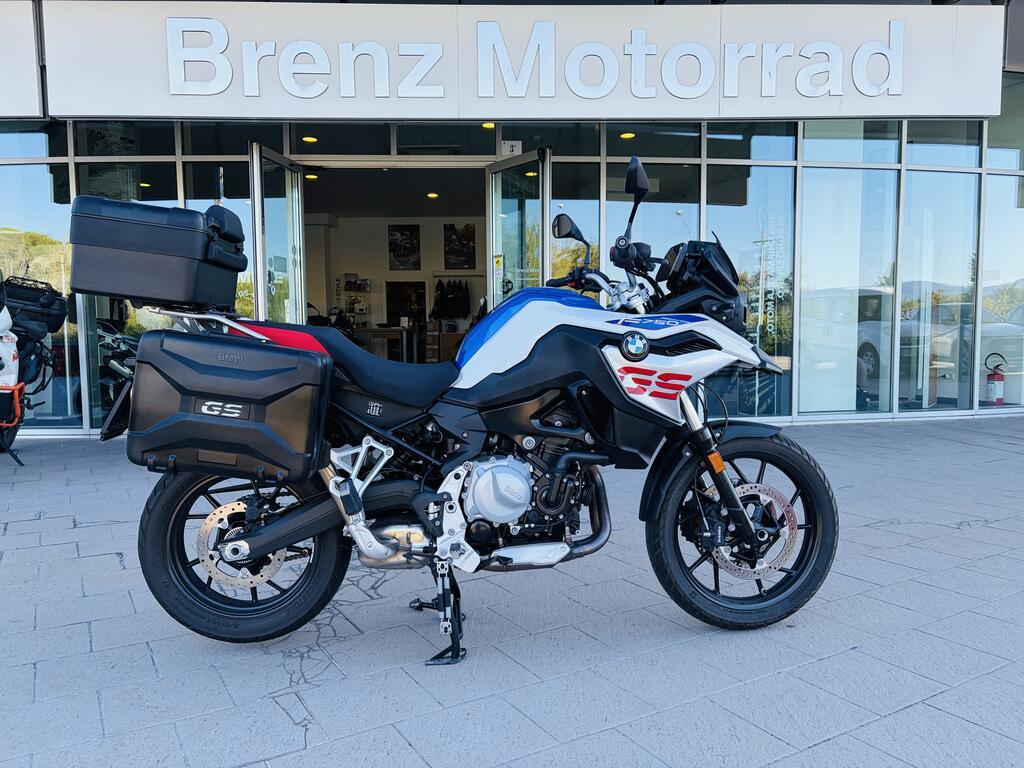 F 750 GS