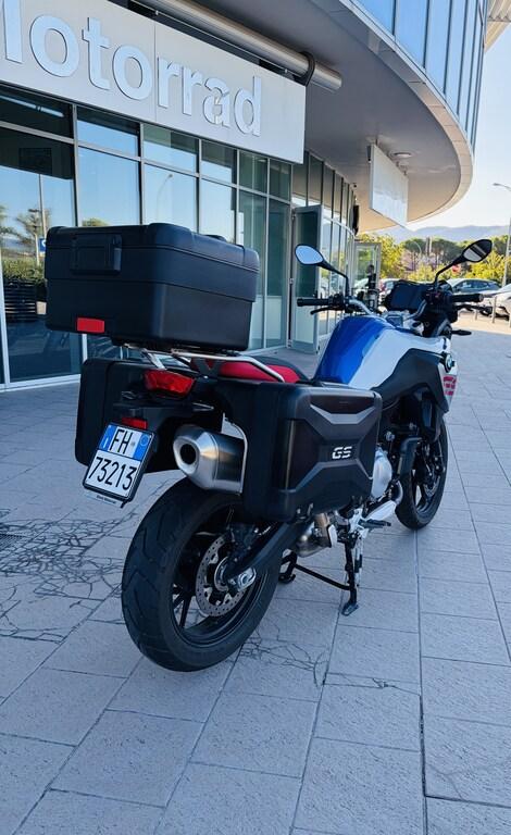 F 750 GS