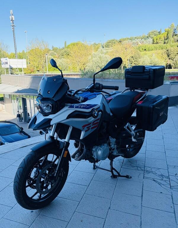 F 750 GS