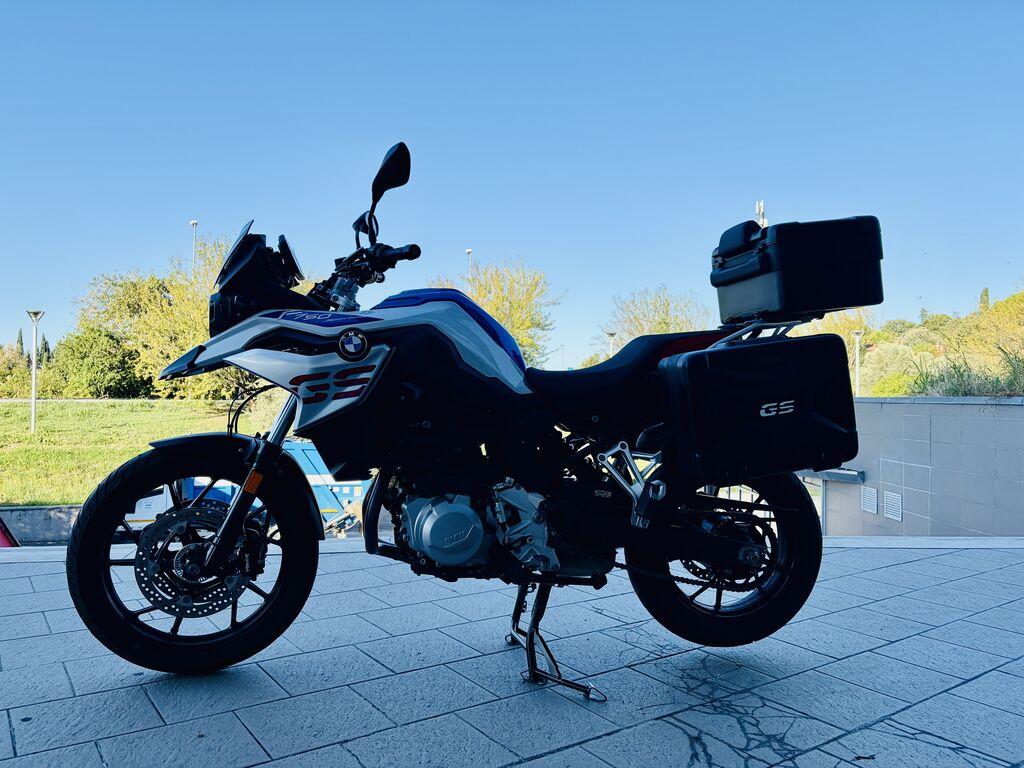 F 750 GS