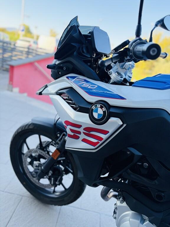 F 750 GS