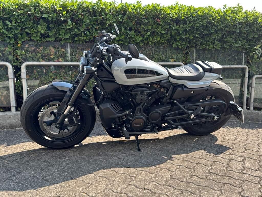 1250 SPORTSTER