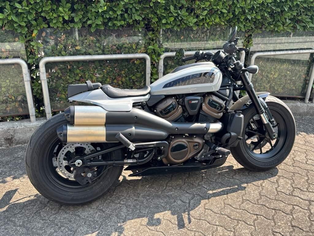 1250 SPORTSTER