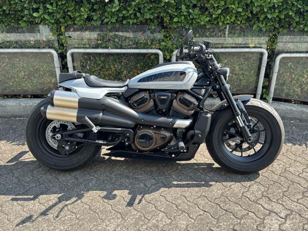 1250 SPORTSTER
