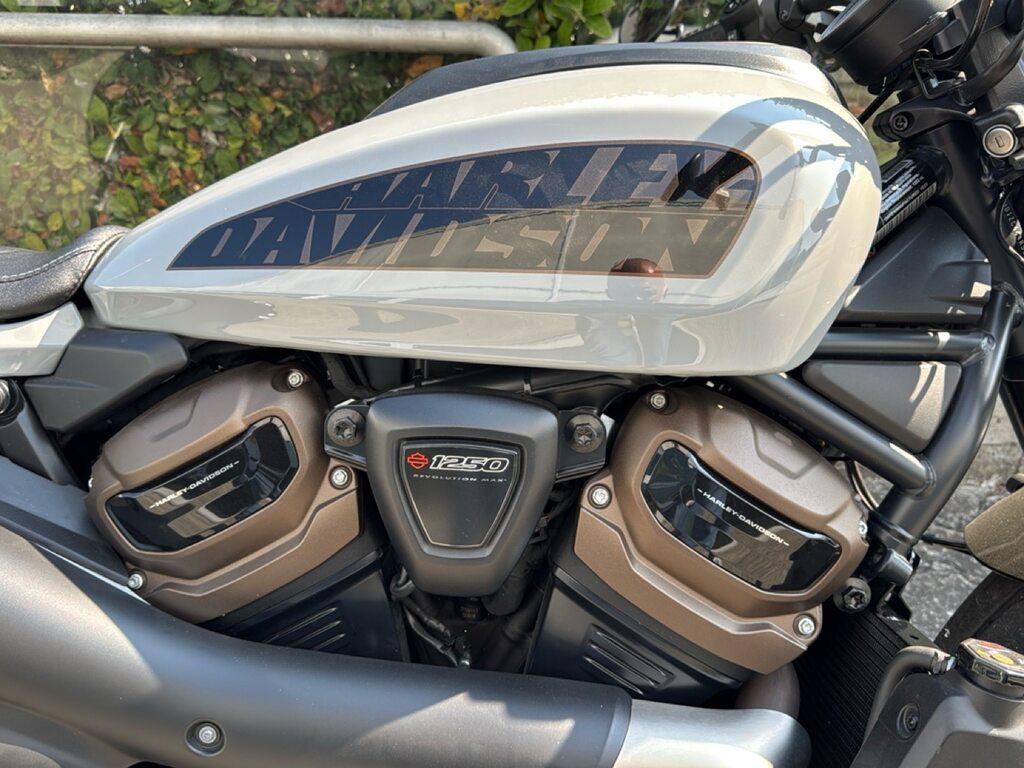 1250 SPORTSTER