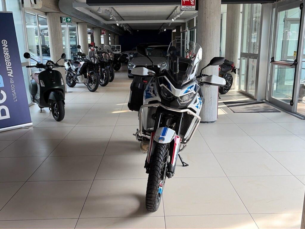 AFRICA TWIN 1100