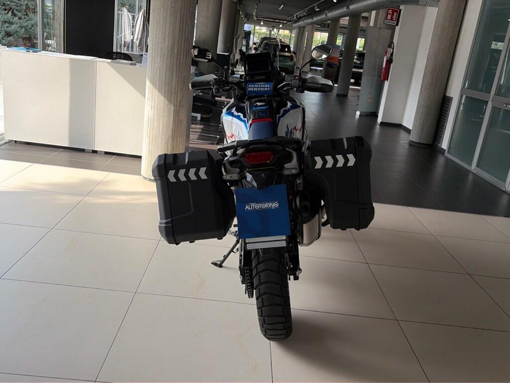 AFRICA TWIN 1100