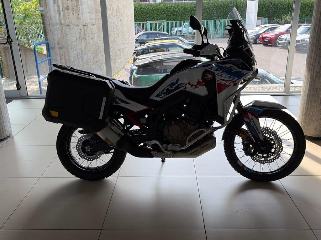 AFRICA TWIN 1100