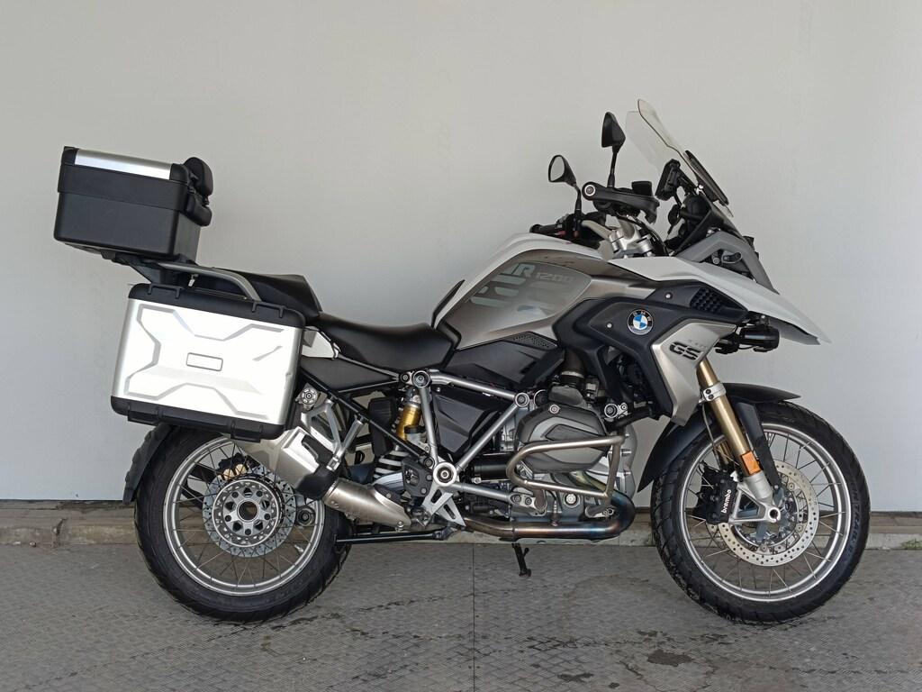 R 1200 GS