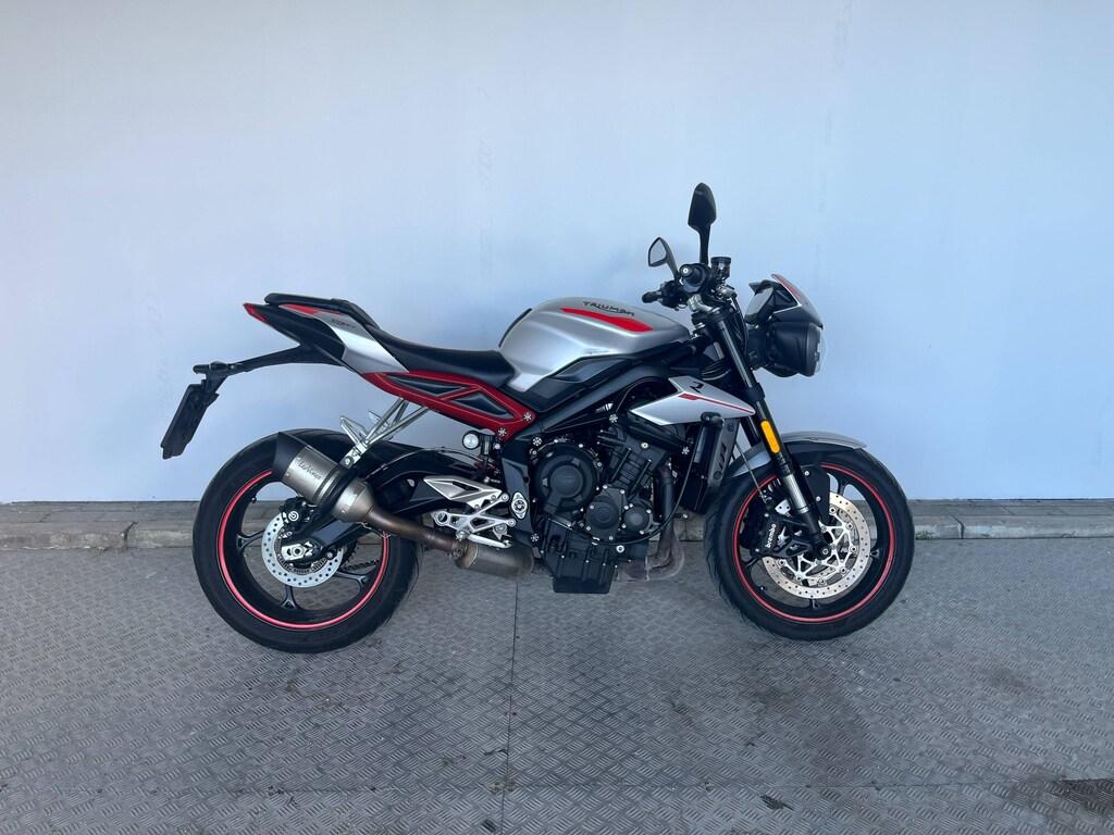 STREET TRIPLE 765