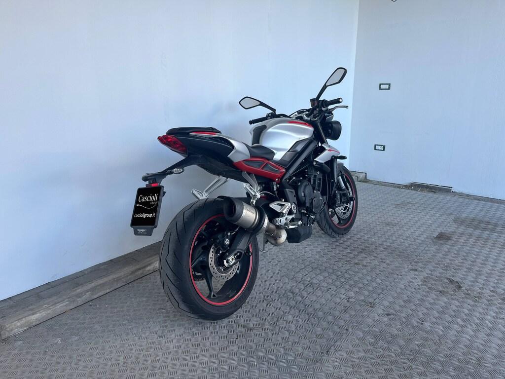 STREET TRIPLE 765
