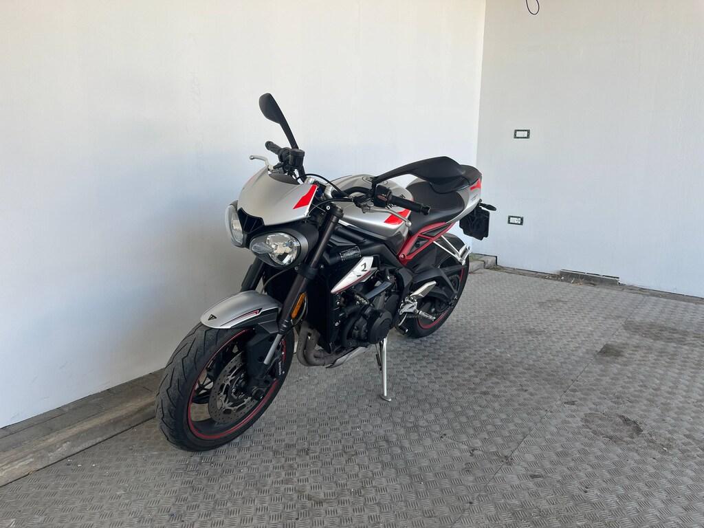 STREET TRIPLE 765