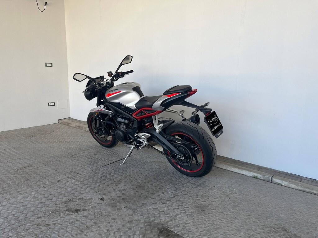 STREET TRIPLE 765
