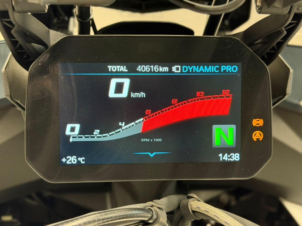 S 1000 XR