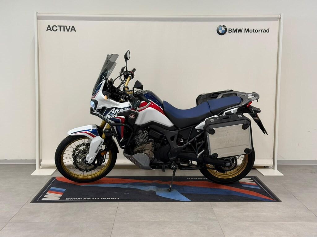 AFRICA TWIN 1000
