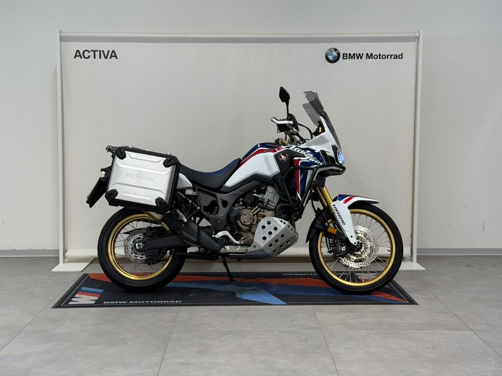 AFRICA TWIN 1000
