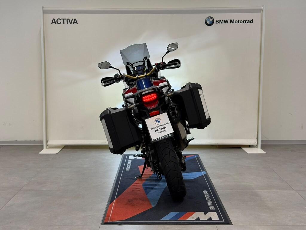 AFRICA TWIN 1000