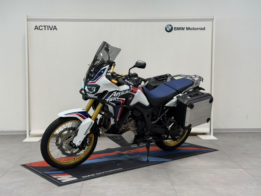 AFRICA TWIN 1000