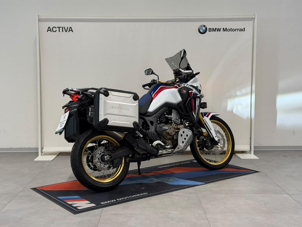 AFRICA TWIN 1000