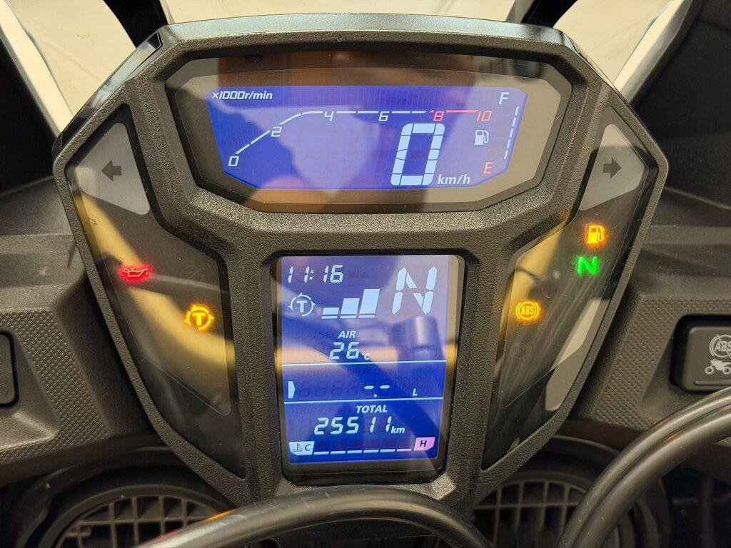 AFRICA TWIN 1000