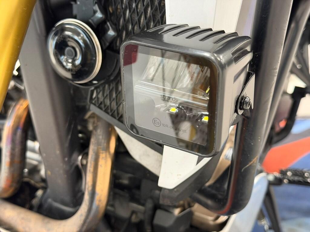 AFRICA TWIN 1000