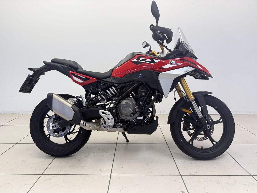 F 450 GS