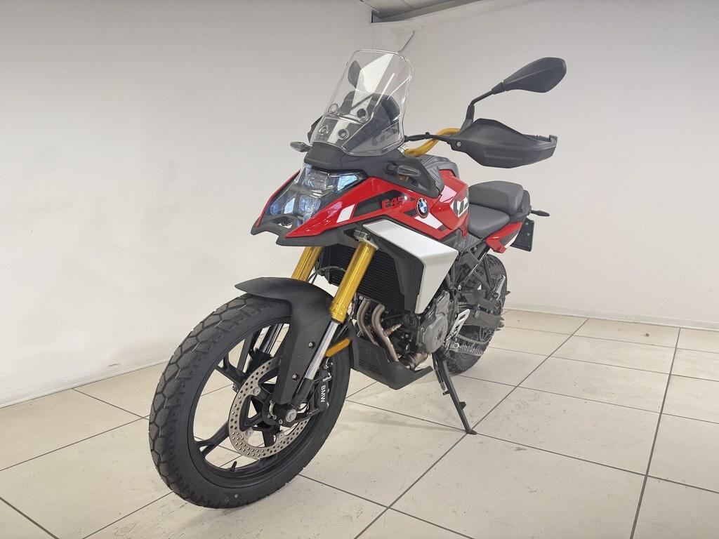 F 450 GS