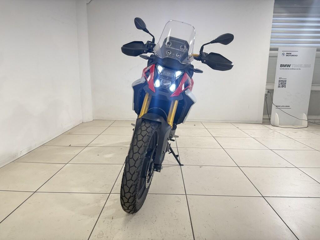 F 450 GS