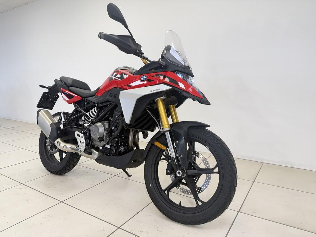 F 450 GS