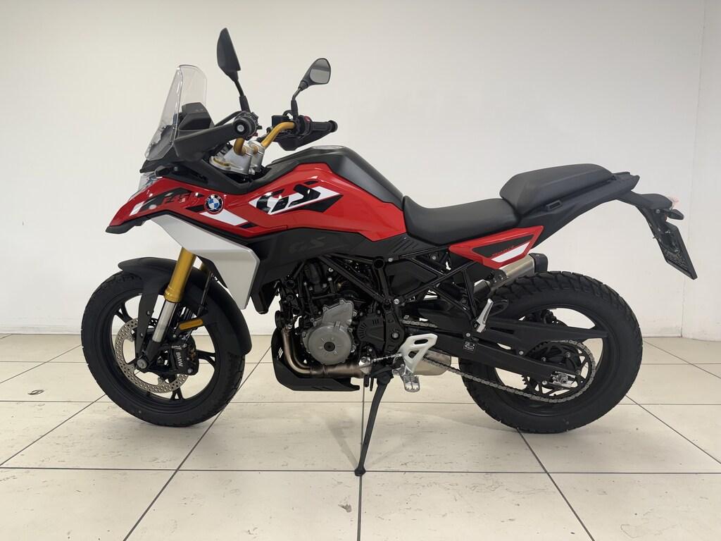 F 450 GS