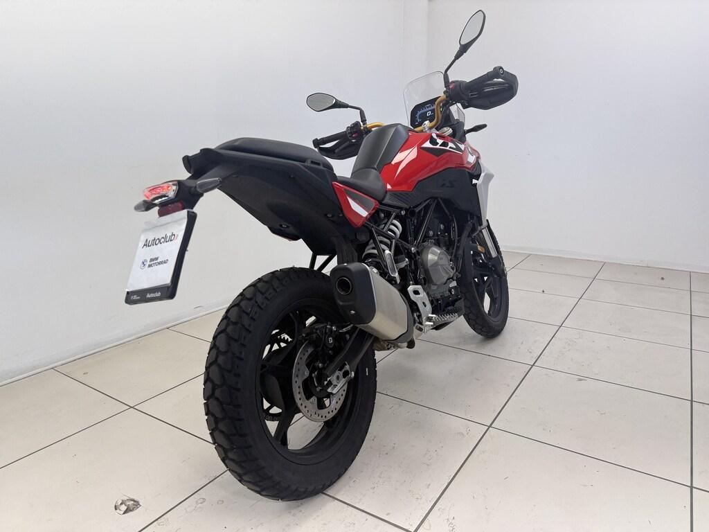 F 450 GS