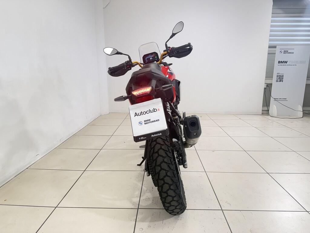 F 450 GS