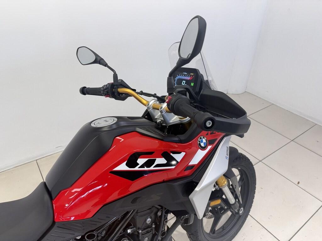 F 450 GS