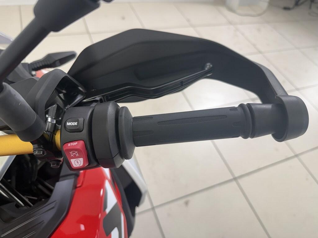 F 450 GS