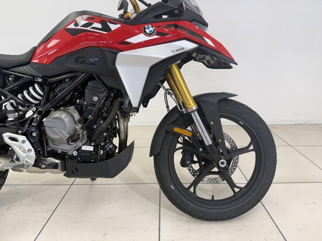 F 450 GS