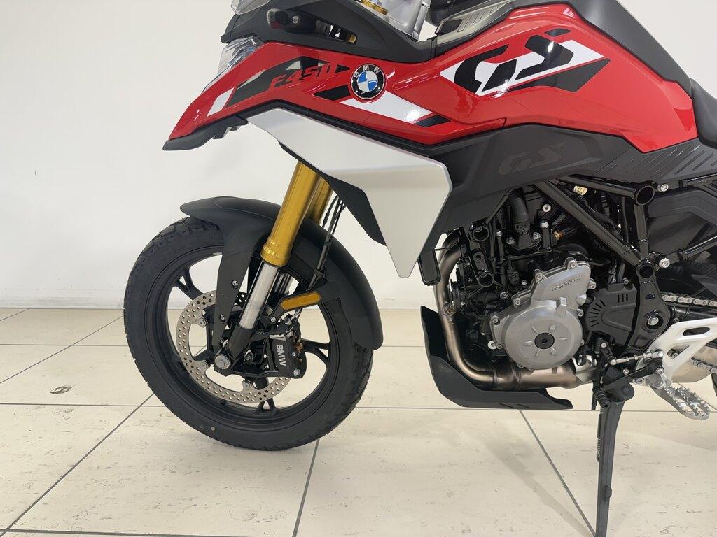 F 450 GS