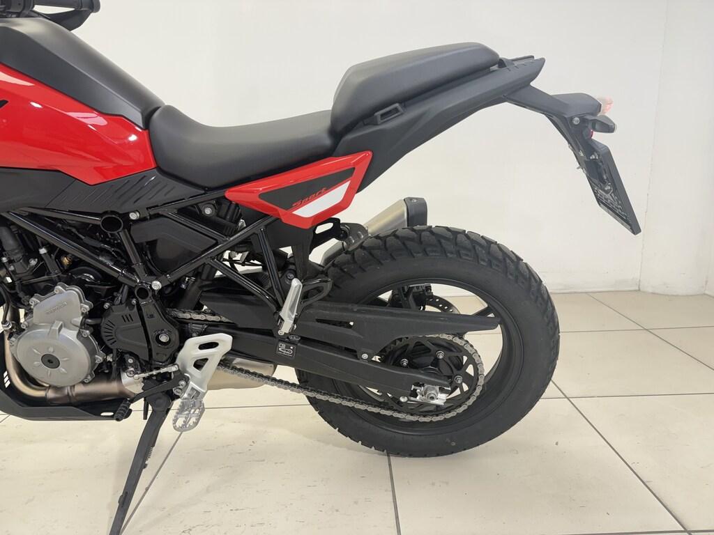 F 450 GS