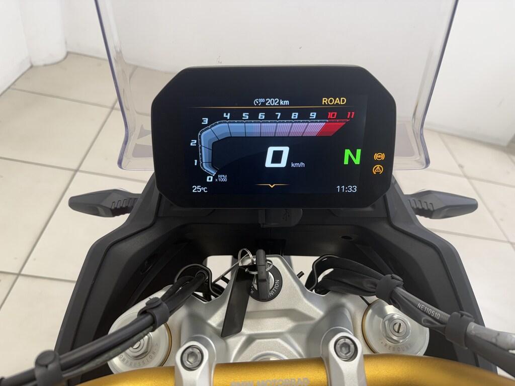 F 450 GS