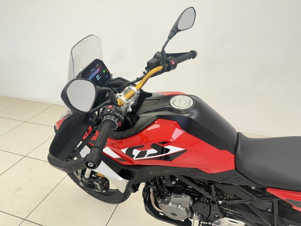 F 450 GS