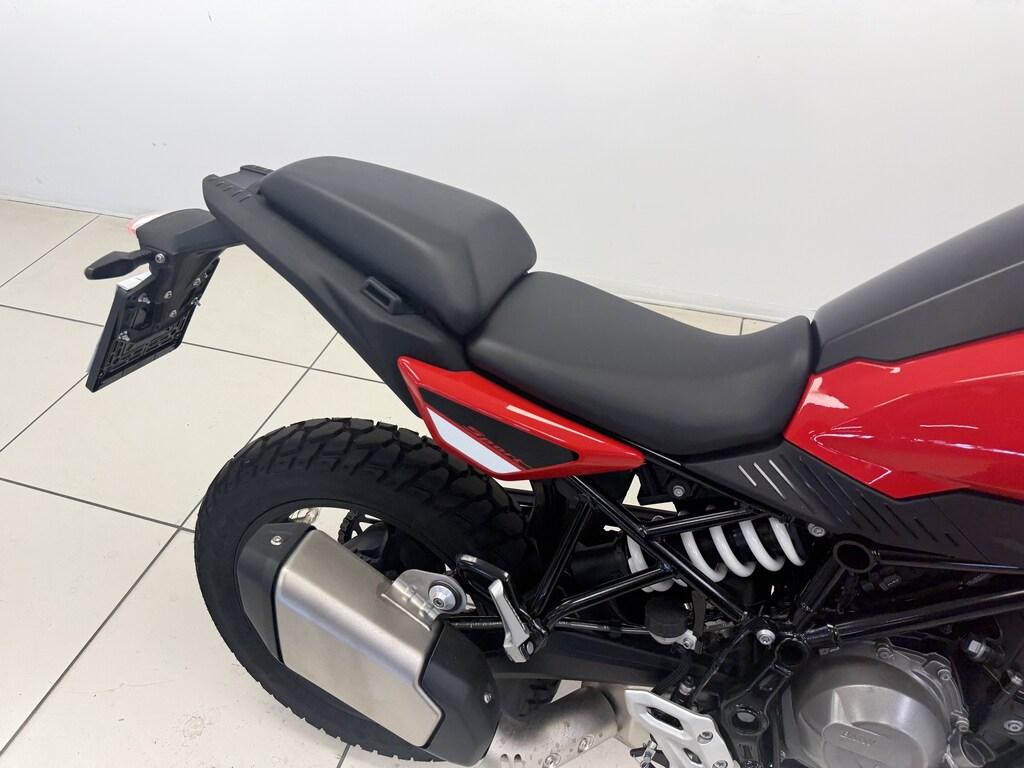 F 450 GS