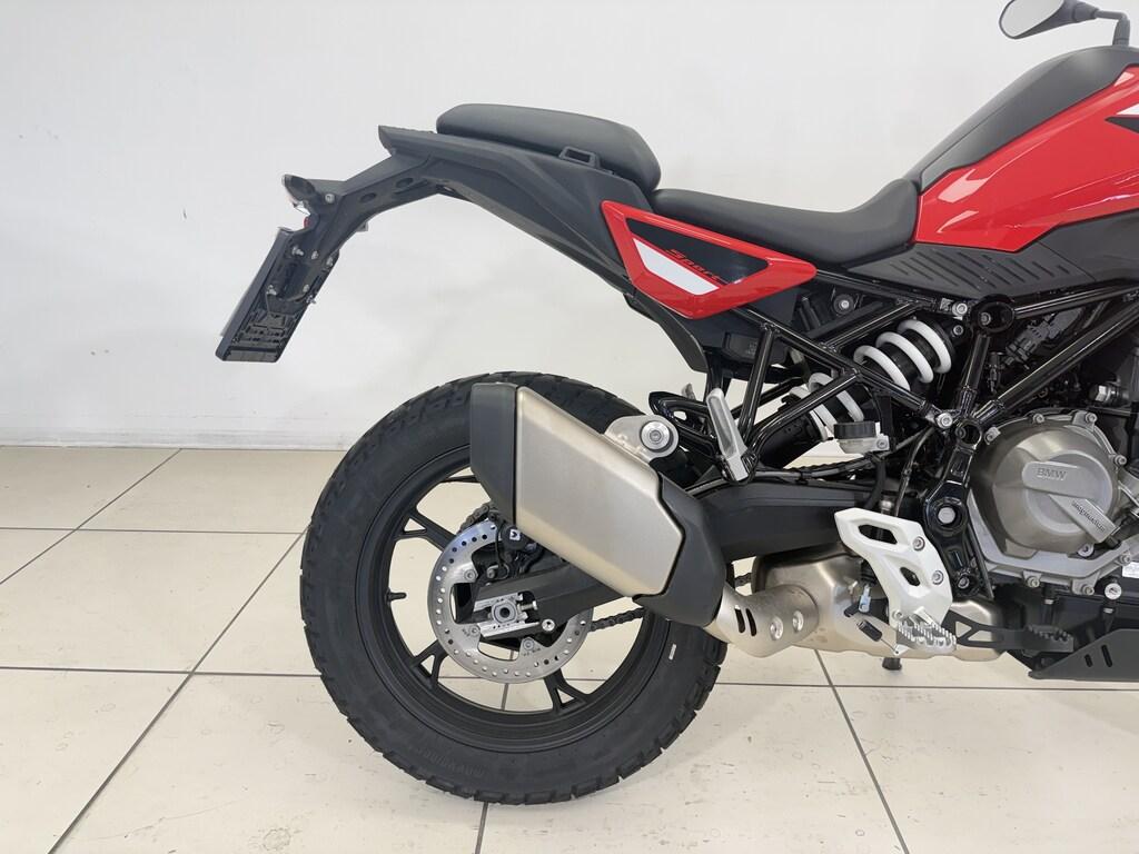 F 450 GS