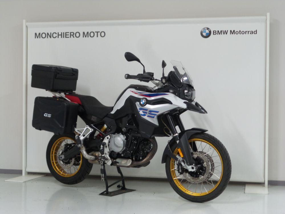 F 850 GS