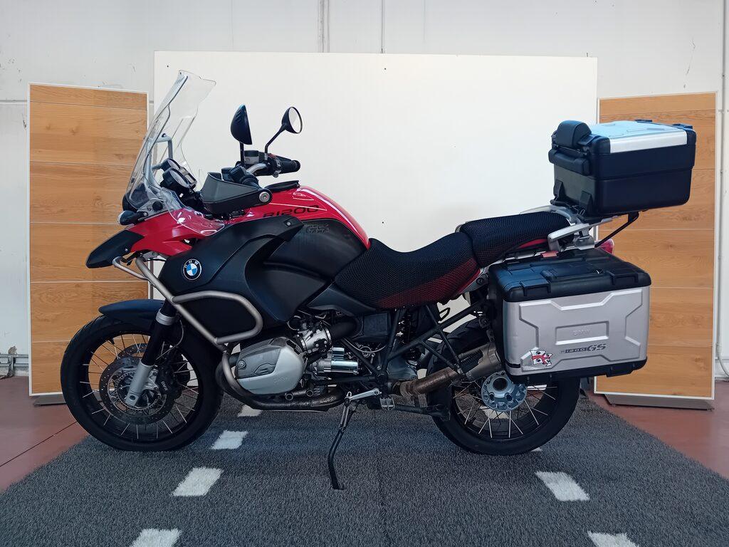 R 1200 GS
