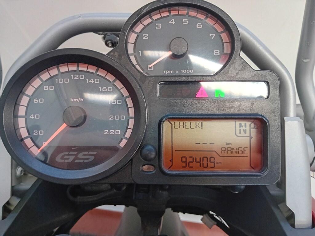 R 1200 GS
