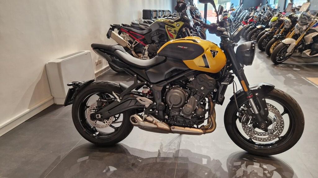 TRIDENT 660