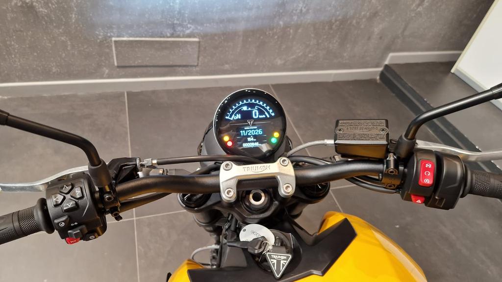 TRIDENT 660