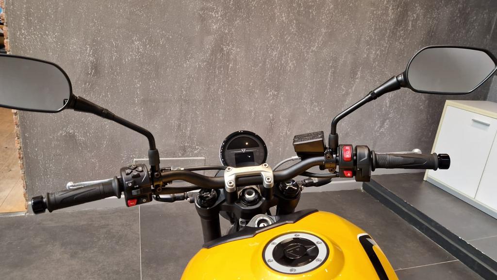 TRIDENT 660