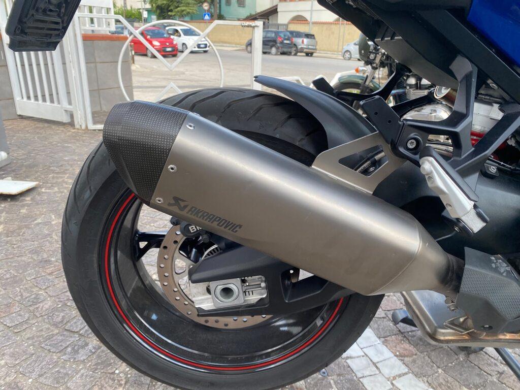 S 1000 XR